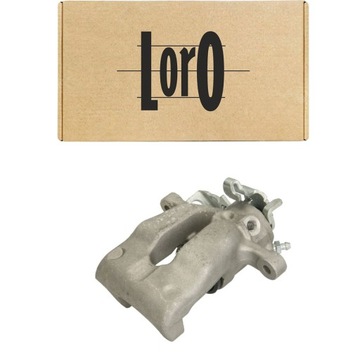 фото thumb №16, Супорт гальмівний правий зад astra g meriva a zafira