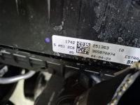 Bmw x2 u10 ремень передний усилитель радиатор вентилятор набор радиатор Цена, фото thumb