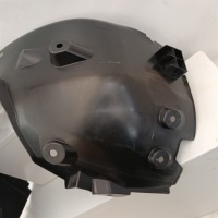 Підкрилок праве перед renault twingo 3 iii 638401599r Оригінал, фото thumb