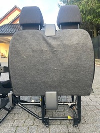 фото thumb №5, Сидіння jumper ducato iii комплект