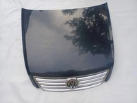 фото thumb №5, Vw phaeton 03r капот комплектная lr7w