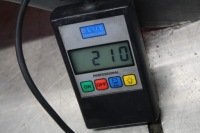 фото thumb №9, Крышка багажника багажника задняя задняя верхний графитовая land rover discovery 3 iii 04-09