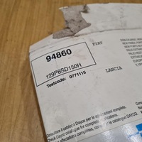 фото thumb №5, Fiat palio punto panda 1.2 ремінь розподільного валу dayco 129p8sd150h