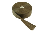 фото thumb №1, Лента тепловая turboworks 50mm x 1mm 10m titanium