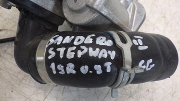 фото thumb №9, Клапан egr sandero ii stepway 0.9 tce 147109913r h8201143495 hu150100-0213
