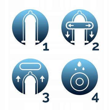 DUREX Pleasure Ring LONGER ERECTION Набор из 2 шт.