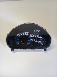 фото thumb №1, Лічильник прилади daewoo matiz 96527401