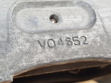 фото thumb №11, Подушка двигателя / opel vectra c signum / 1.8 16v 140km z18xer / исправная