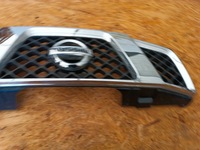 фото thumb №16, Решётка решётка радиатора решётка радиатора бампера перед 2310eb400 nissan navara d40