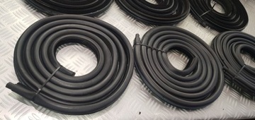 фото thumb №5, Bmw e60 e61 прокладка кузов дверь левая правая перед зад комплект 4szt bdb