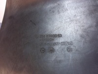 фото thumb №4, Mercedes r w251 воздухозаборник впуск воздуха 2518300053