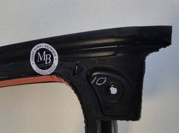 фото thumb №8, Mercedes прокладка двері перед передні ліві a клас w169 169 b w245 245