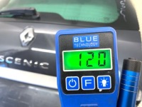 Купить Крышка багажника задняя renault grand scenic 3 minivan gris eclipse met, фото thumb