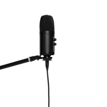 Stagg SUSM60D — конденсаторный USB-микрофон