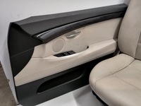 фото thumb №11, Bmw 5 gt f07 сиденья заднее сиденье обшивки кожа uk