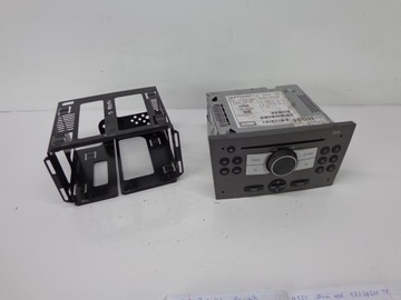 фото thumb №1, Opel vectra c радио заводские cd30 13233926 + рамка