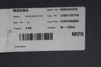 фото thumb №13, Бампер задній  bmw x1 f48 рестайлінг м-пакет гарний
