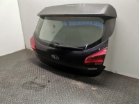 фото thumb №4, Крышка багажника багажника задняя kia ceed ii 1k 5d hb