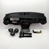 фото thumb №8, Passat b8 панель консоль подушки ремни подушка безопасности