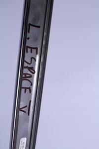 фото thumb №5, Планка дахова ліва хром renault espace v