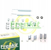 фото thumb №1, Frenkit 950849 набор дополнительных, тормозные колодки тормозные