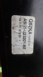 фото thumb №12, Механізм скло моторчик лівий перед grand c-max