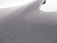 фото thumb №7, Бампер перед porsche panamera 971 23r 6 pdc usa передний