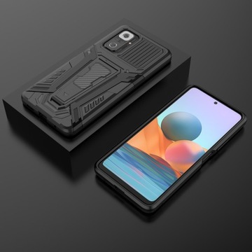 БРОНИЧЕСКИЙ КОРПУС + СТЕКЛО для XIAOMI REDMI ПРИМЕЧАНИЕ 10 PRO