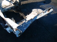 фото thumb №7, Mercedes w123 75- sedan pas передний лонжерон перед