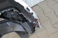 Бампер задняя задний audi q2 81a s line lift 20- Доставка, фото thumb