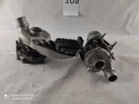 Купити Biturbo 3.0 td range rover 778400 778401 турбіна, фото thumb