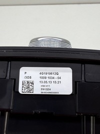 фото thumb №16, Audi a7 s7 a6 s6 c7 панель управление mmi туннель среднего автоматическая коробка передач europa!