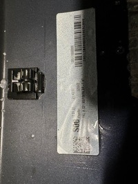 фото thumb №6, Bmw 3 g21 m-pakiet бампер задний оригинальный