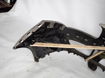 фото thumb №10, Renault scenic iii 08- бампер перед переднє 620221946r