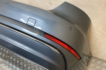 фото thumb №10, Бампер задній audi a4 8k2, b8 8w5807511f 2.0l дизель 2015