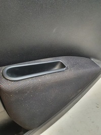 фото thumb №3, Обивка обшивка правый задняя renault clio iii 5d 05r.