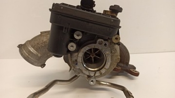 фото thumb №6, Audi a1 82a турбина turbospężarka 1.5 05e145701k