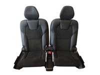 фото thumb №14, Сидіння сидіння перед задня комплект шкіра обшивки volvo xc90 ii r-design uk