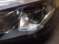 фото thumb №3, Лампа перед ліва mercedes b klasa w247 full led