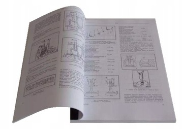 Instrukcja napraw do C-360/C-360-3P 46810001 Produ