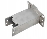 фото thumb №1, Зона деформації права r шток audi q5 80a ii fy 16- кронштейн перед