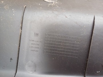 фото thumb №9, Панель под лобовым стеклом chevrolet orlando nr. 95227745 - 46