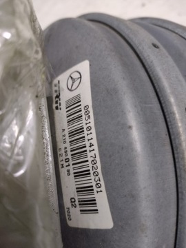 фото thumb №9, Підсилювач гальмівні, насос mercedes w210 2,0 компресор a2104300130