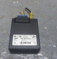 фото thumb №1, Skoda superb ii модуль блок управления webasto telestart