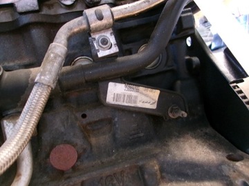 фото thumb №10, Двигатель стойка двигателя / двигатель " h8e " fiat tipo 1.4 16v 126km 2017r