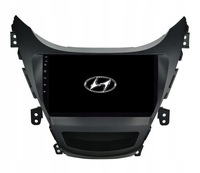 фото thumb №1, Радио навигация hyundai elantra 2011-2014 android
