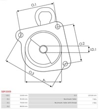 фото thumb №7, Головка передня sbr3009 as