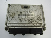 фото thumb №7, Vw lupo бортовой компьютер блок управления двигателя 030906032r 1,4