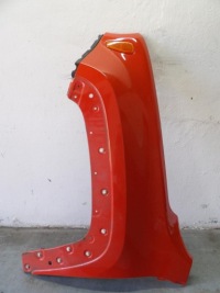 фото thumb №2, Крыло молдинг левый перед jeep renegade 2014-2018 562