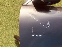 фото thumb №9, Ford kuga mk3 2022 двері ліва передні перед